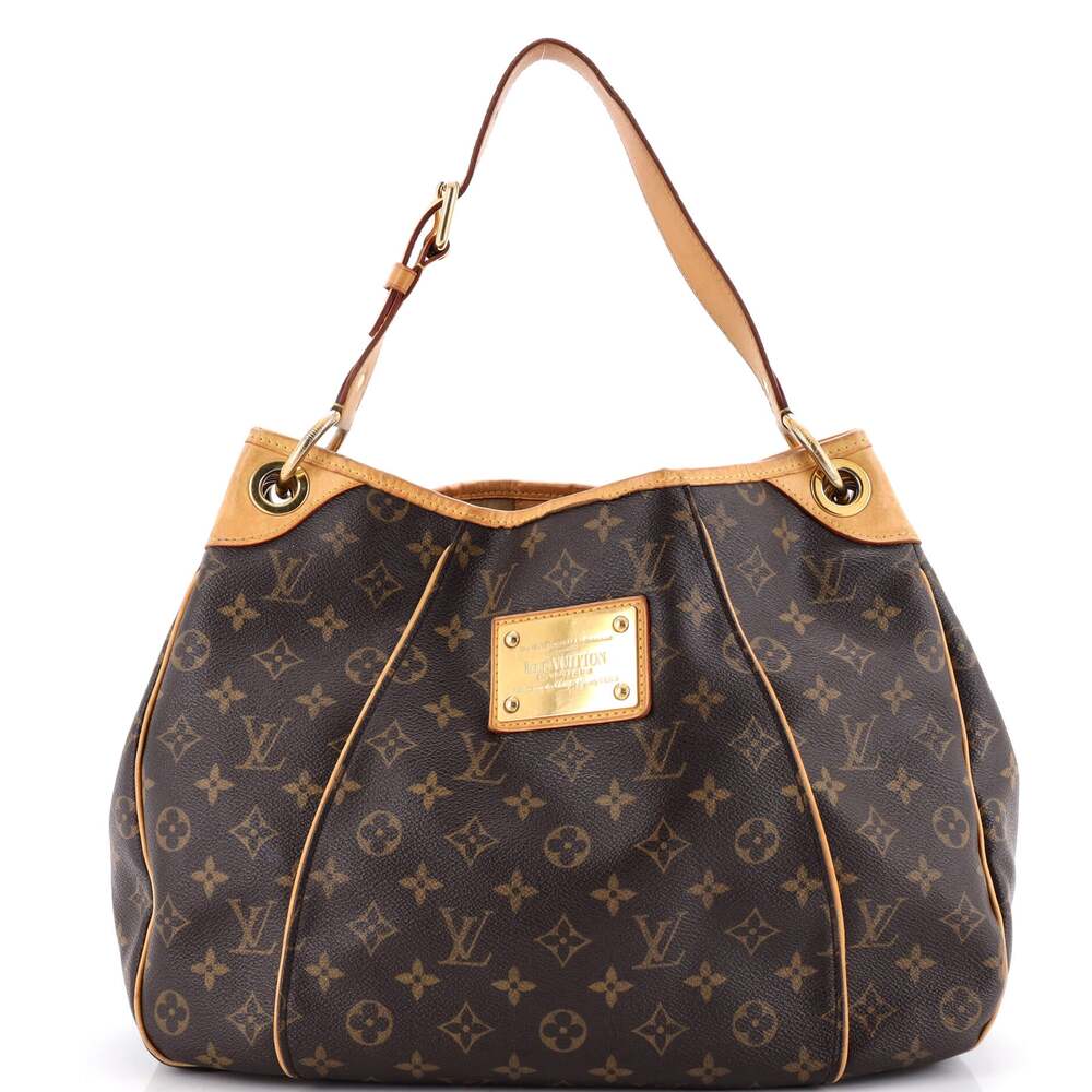 Louis Vuitton Galliera Handbag Canvas #323385L13B